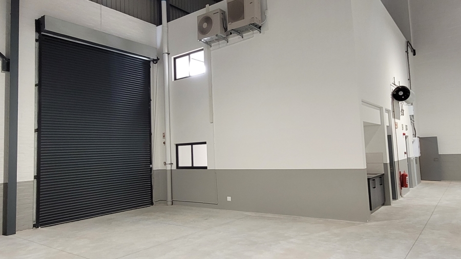 To Let commercial Property for Rent in Stikland Industrial Western Cape
